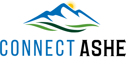 Connect Ashe logo